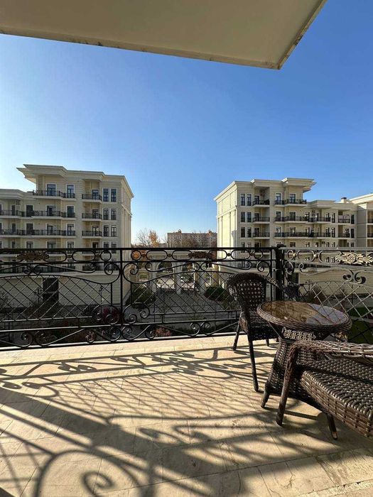 Сдается квартира в ЖК Tashkent City Boulevard. После ремонта!