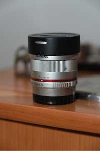 Samyang 8mm f2.8 FishEye II Fujifilm X