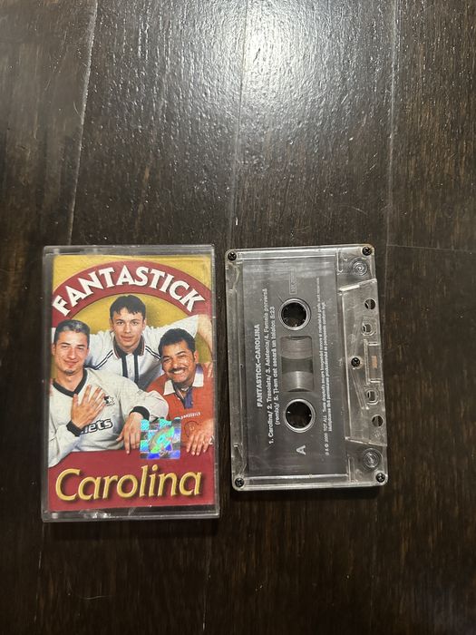 Caseta Carolina Fantastick