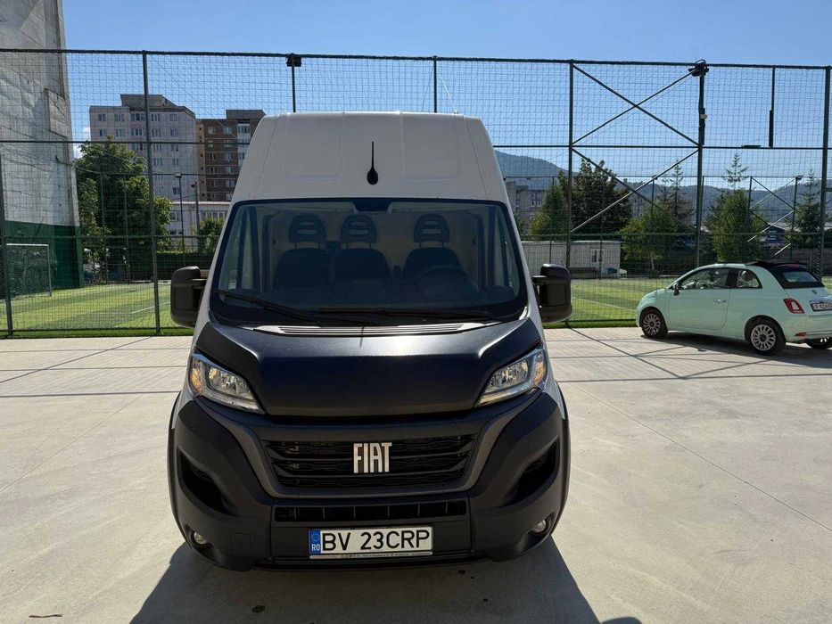 Fiat Ducato Maxi 2022