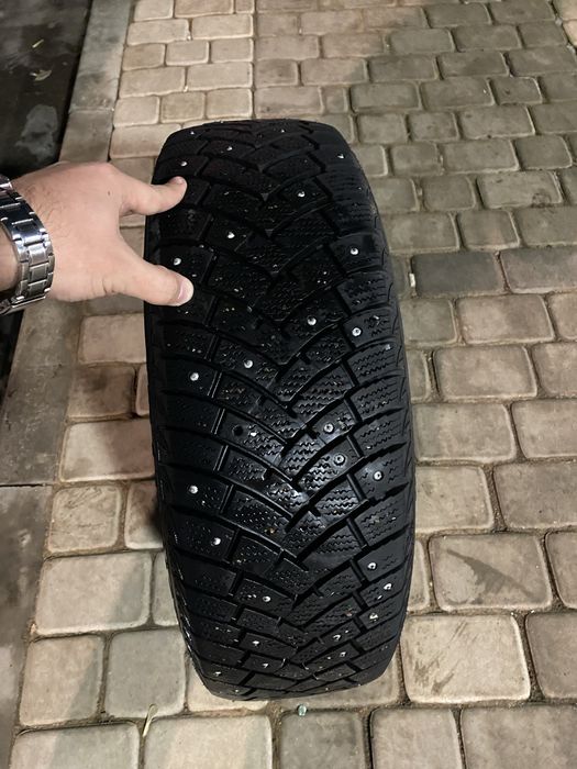 Зимняя резина с дисками (оригинал диски KIA RIO
