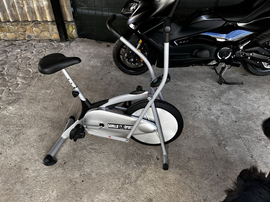 bicicleta fitness gorilla sports