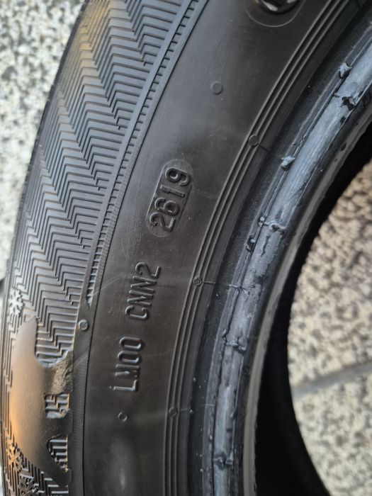 Зимни гуми Goodyear 245/55/17 runflat
