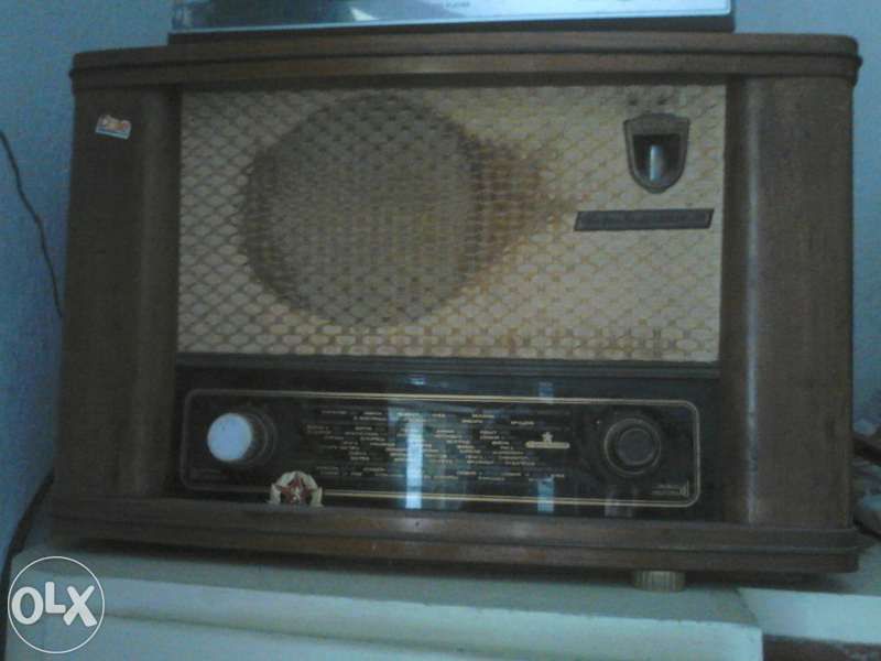 Старо радио"Христо Ботев"