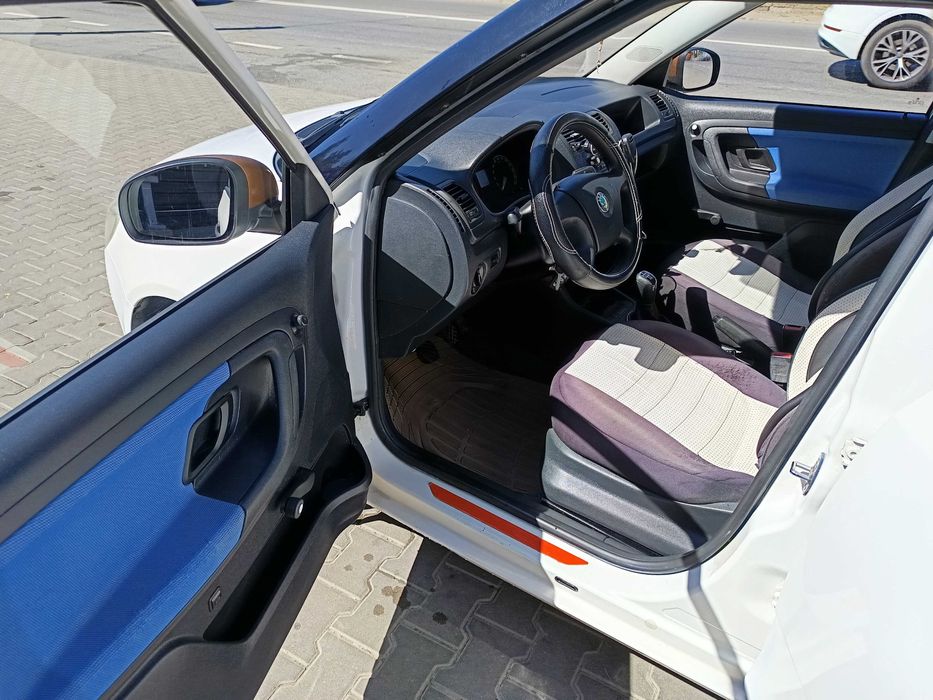 De vanzare Skoda Fabia2 2008 1.2 benzina
