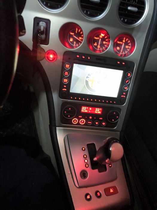 Алфа 159 На части 1,9 дизел