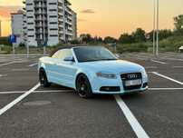 Audi A4 B7 Cabrio
