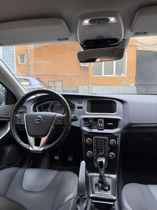 Vand Volvo V40.