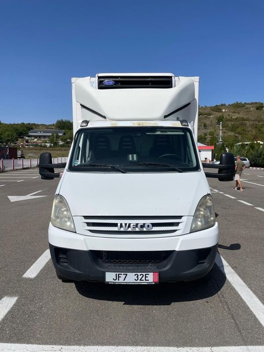 Iveco daily 70c18 frigorific
