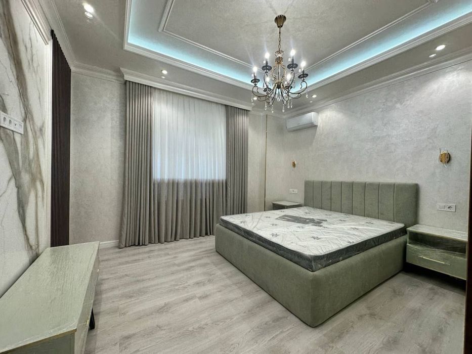 Продается трёхкомнатная квартира