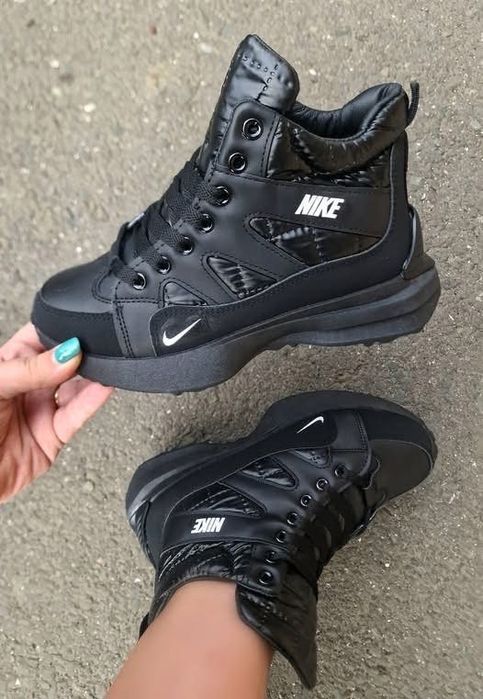 Дамски зимни боти 36-41 н