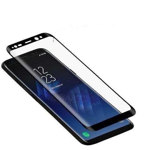 Folie de sticla Samsung Galaxy S8/S9 PLus FULL GLUE cu margini negre