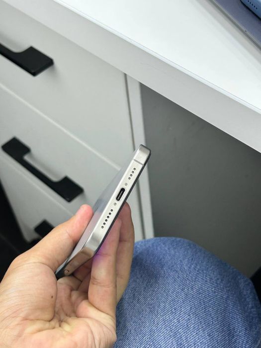 Iphone 15 pro max 256gb