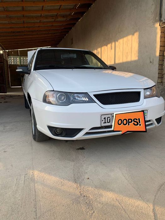 Nexia 2 2014 yil soʻns tramblor