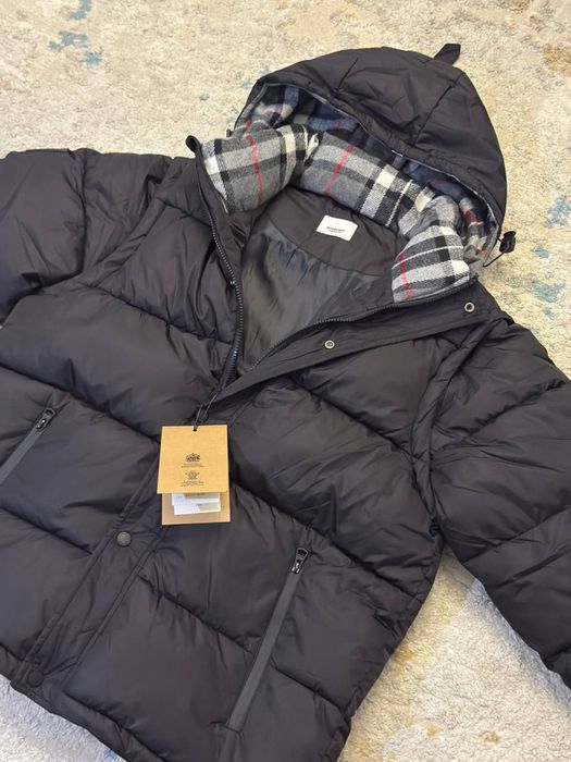 куртка BURBERRY новая Хл