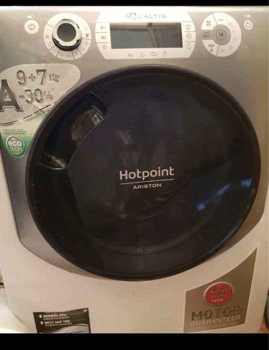 Vand masina de spalat cu uscator