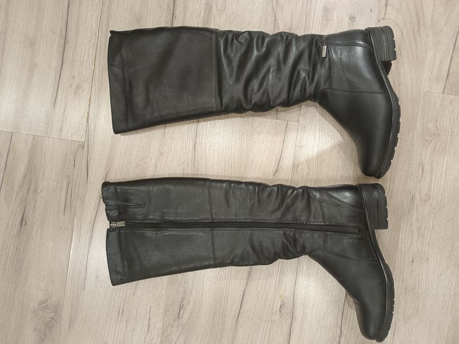 Сапоги зимние финские женские, очень теплые