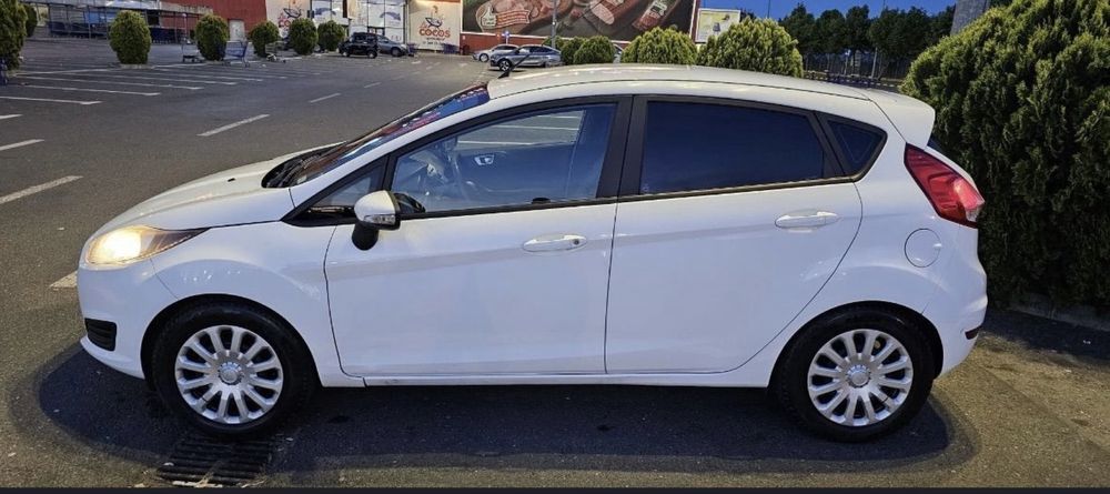 Ford fiesta 2014