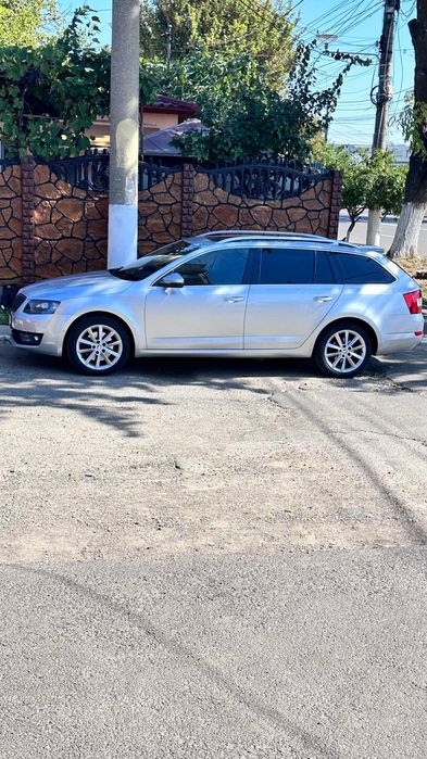Skoda Octavia 3 4x4