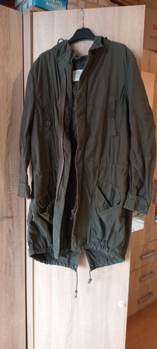 Geaca  lunga gen parka