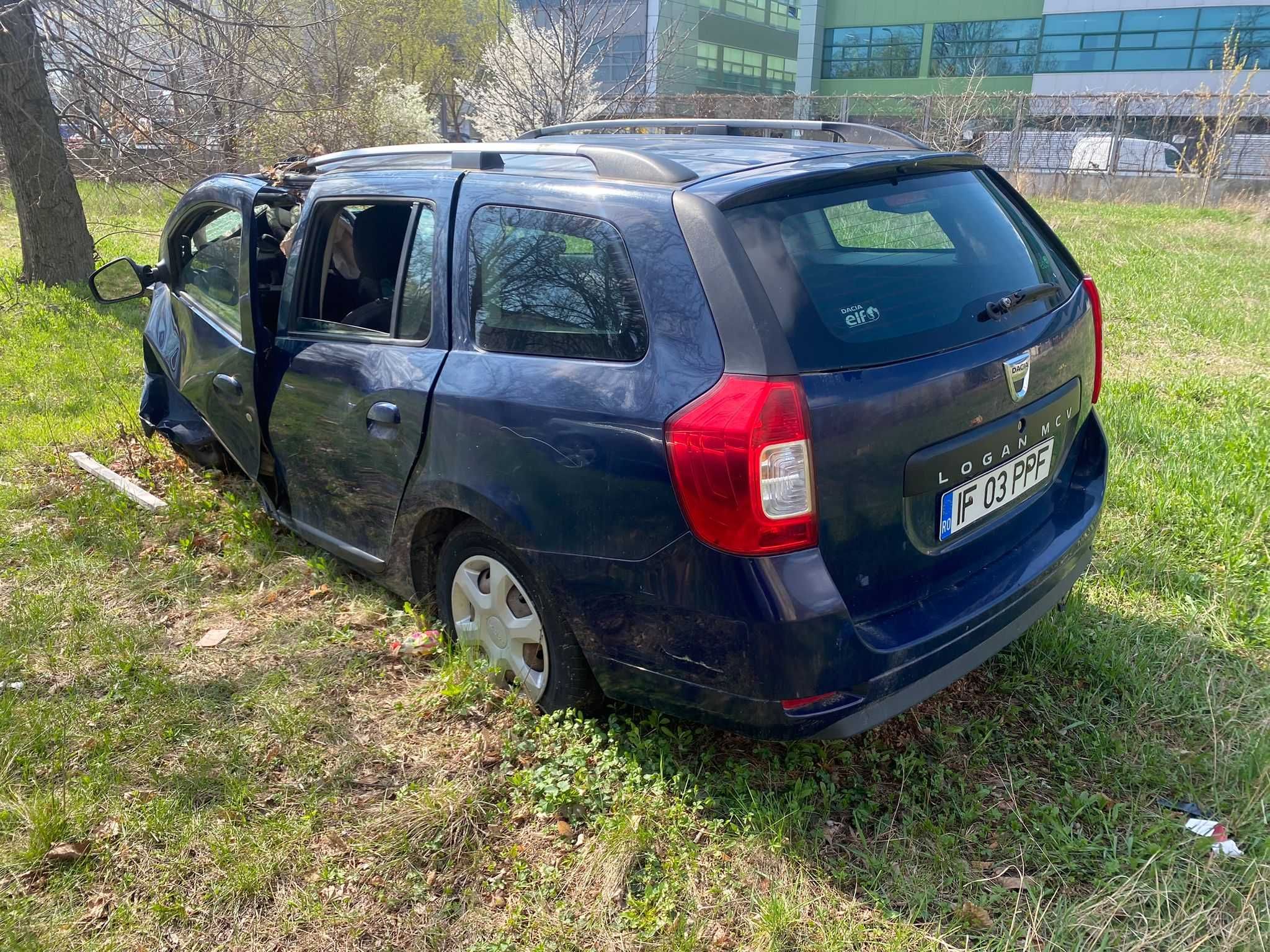 Dezmembrez Dacia Logan mcv 1.5 dci euro5 fabricație 2015