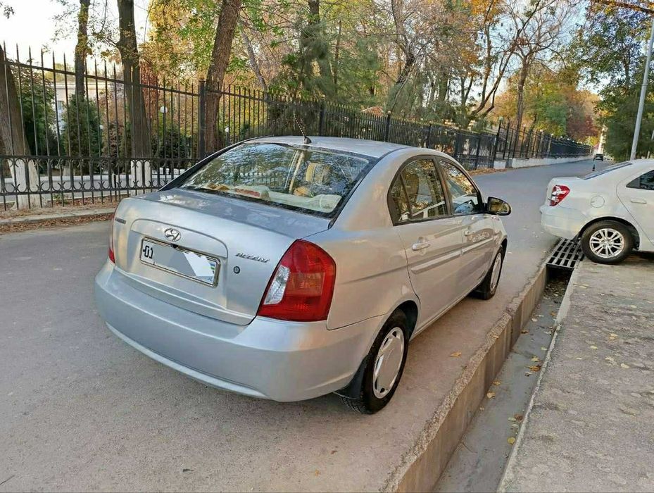 Продается Hyundai Accent 2007