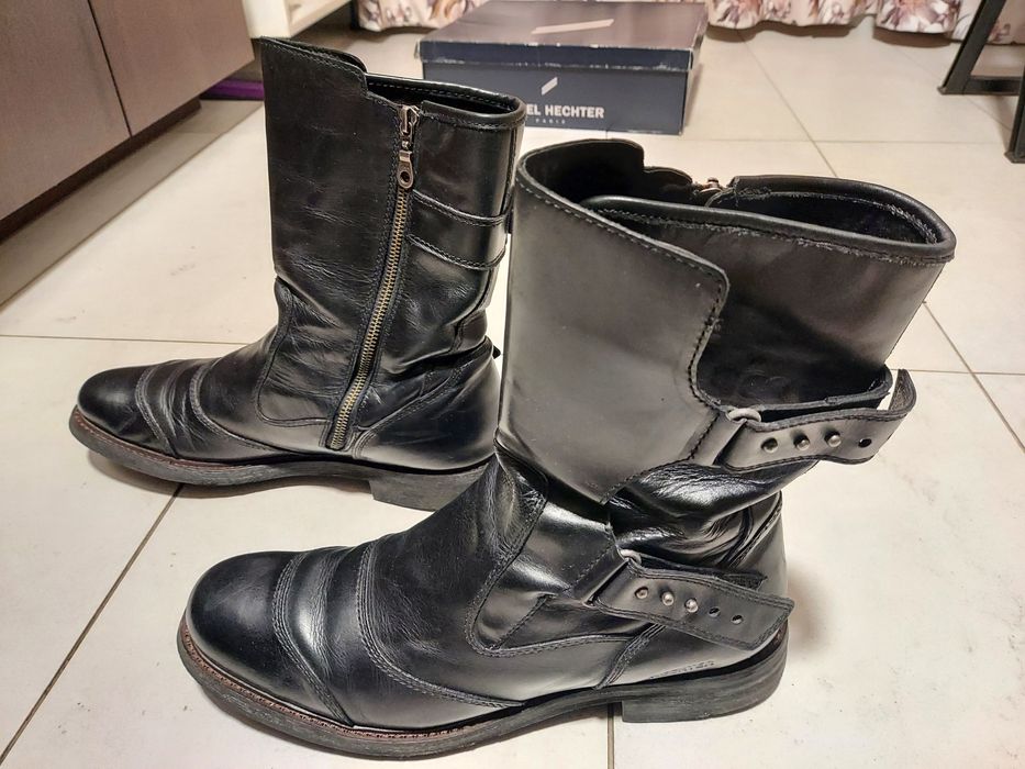 Vand cizme Daniel Hechter 44/45
