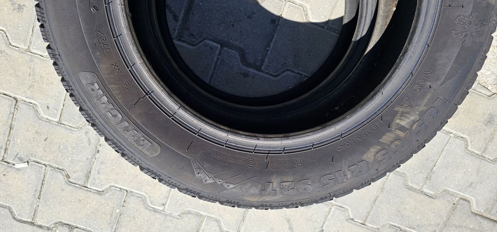 185 65 R 15 Tigar iarna