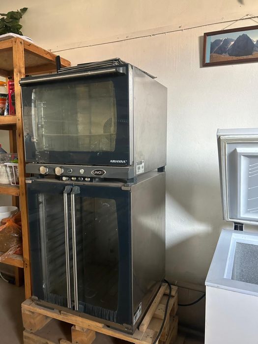 Печка профессиональная