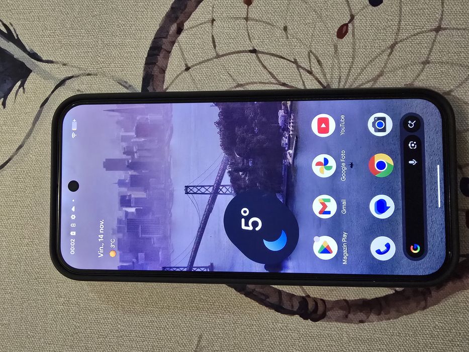 Vand telefon Google Pixel 9 Pro XL 128 GB