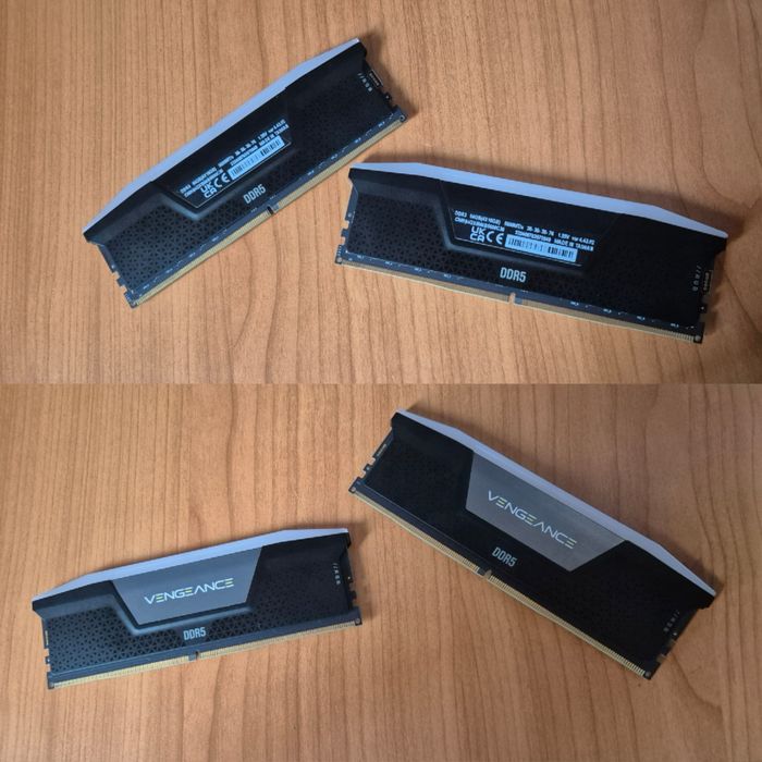 Corsair Vengeance RGB DDR5 32GB 5600MT/s