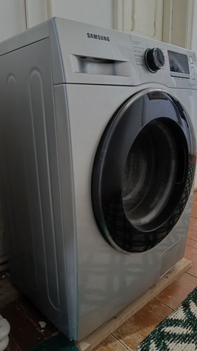Samsung aftomat kir yuvish mashinasi 6 klg eco bubl