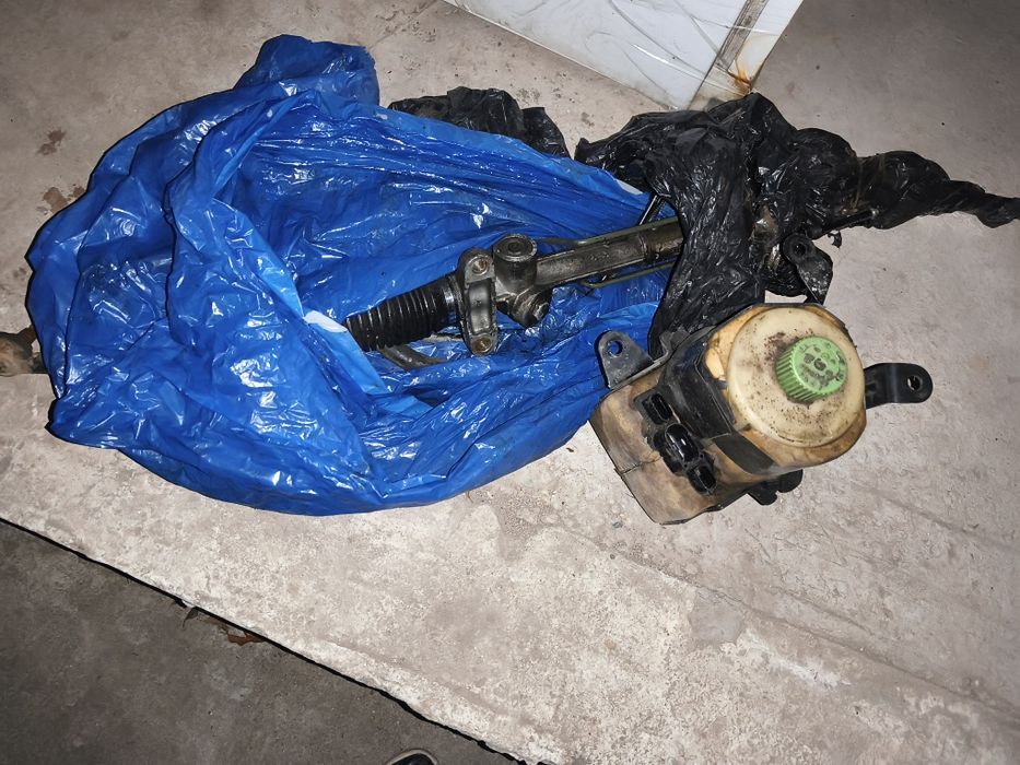 Шкода Фабия части 2001  2004