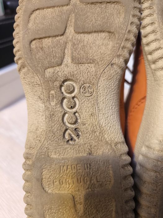 Pantofi dama ECCO soft 38