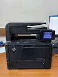 МФУ лазерное HP LaserJet Pro 400 M425dn