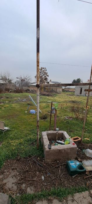 Продаю землю Мирзоулугбекский район центр Луначарского 17 соток.