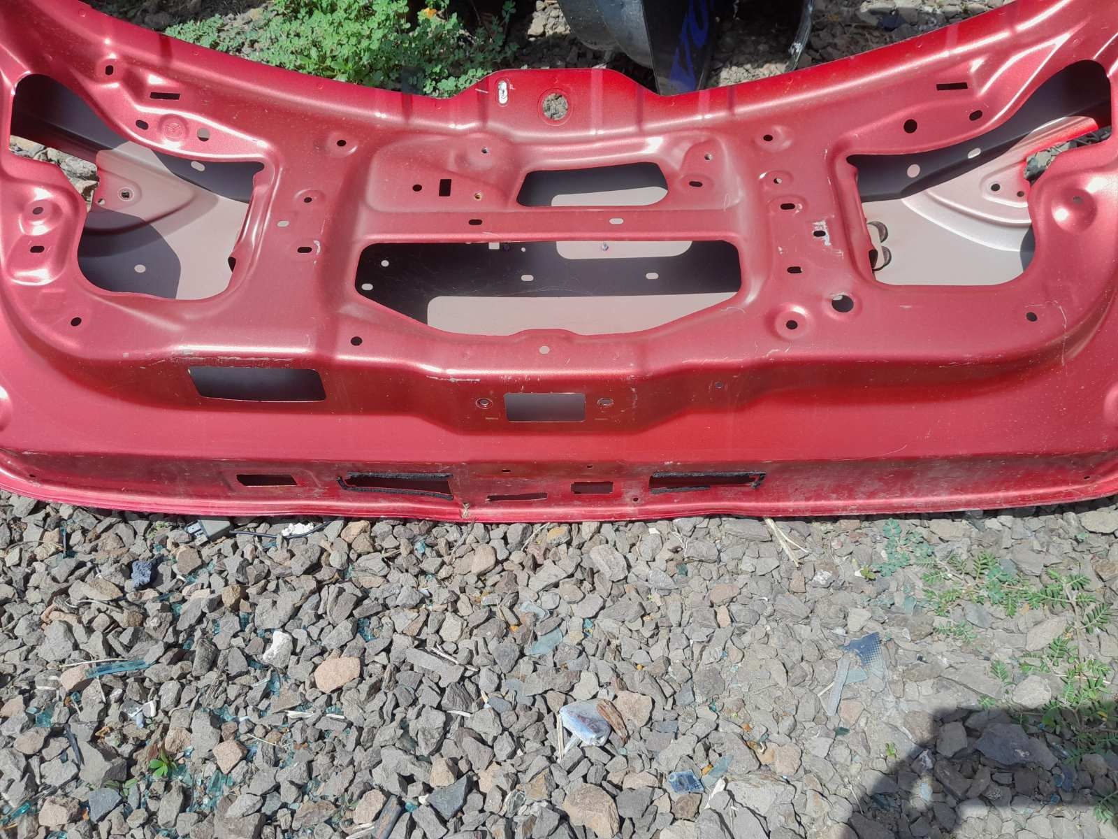Заден капак за mazda CX3