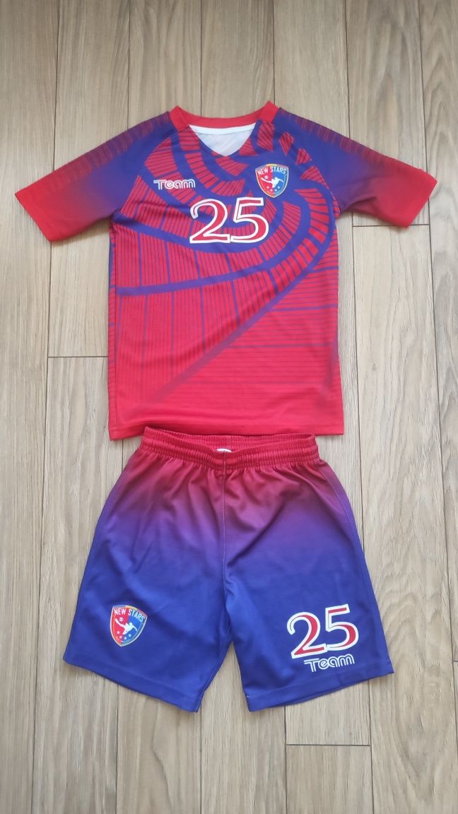 Echipament de fotbal copii New Stars  nou