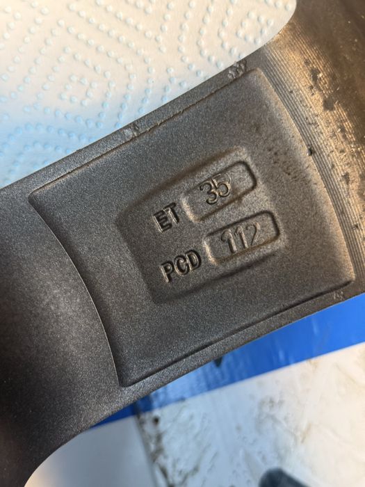 Jante pe 17 Compatibile Bmw G30