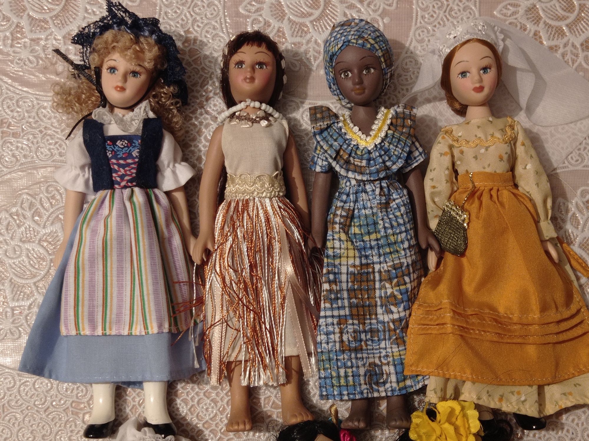 коллекционные куклы