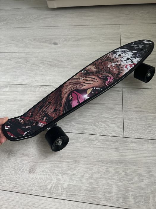 Новая доска для катания, пенни борд