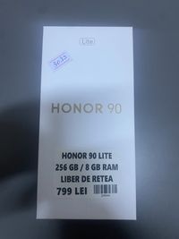 Honor 90 lite full box 256 GB / 8 GB RAM #29844