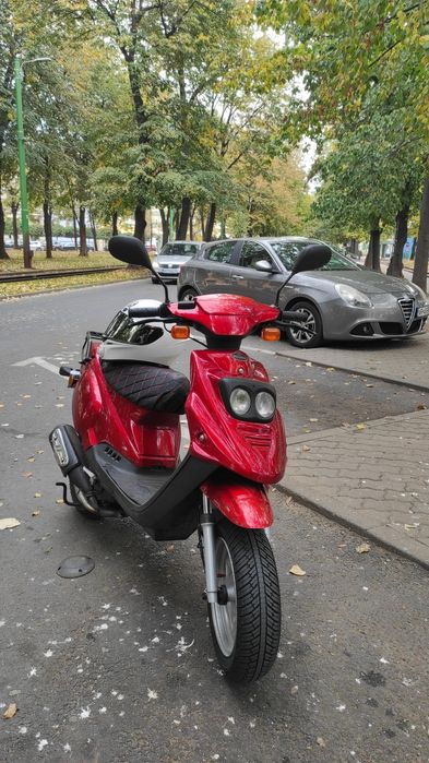 Scuter 50cc Pegasus Sky 2 timpi