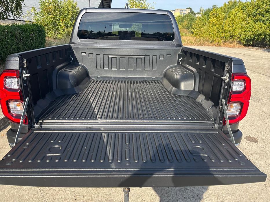 Toyota Hilux Executive