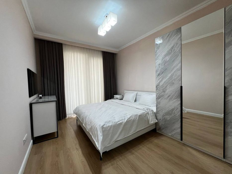 2 комнатная ISTANBUL CITY  Яккасарайский район