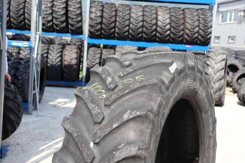 Cauciucuri 540/65R38 GoodYear Radiale SH cu Garantie Tractor Belarus