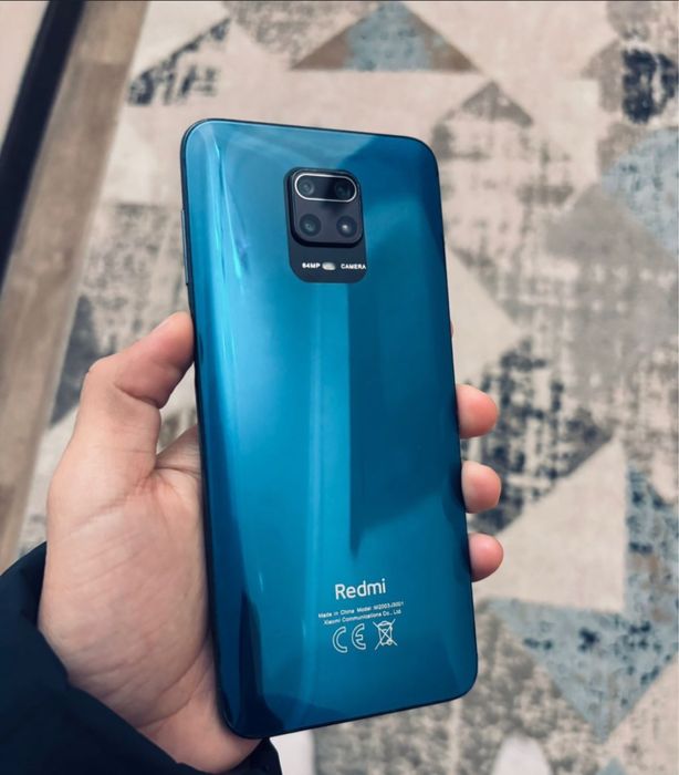 Redmi not 9 в лучшем состоянии