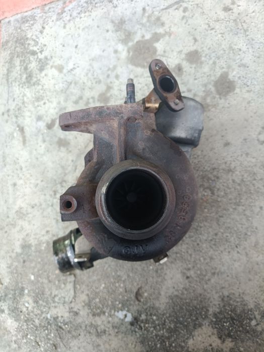 Turbină Renault megan 3 1.5dci