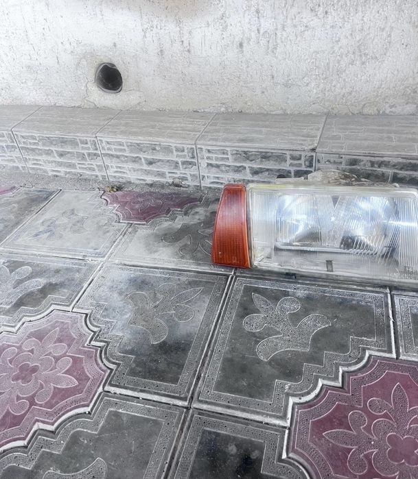 Есть Фары на 2114