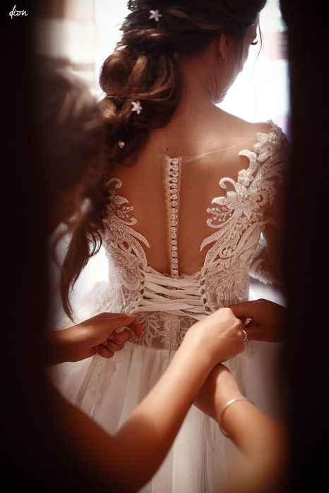 Rochița mireasă unicat